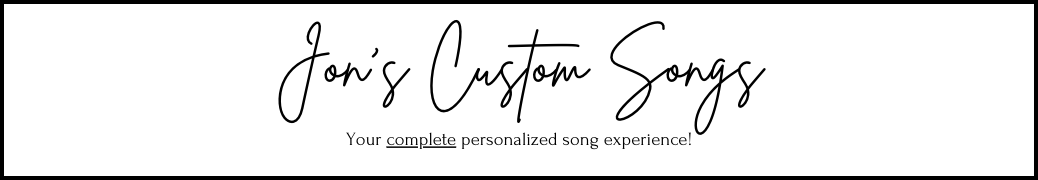 Custom song header 5